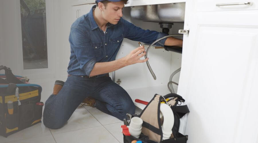 Professional expert plumbing services in Jennings, OK